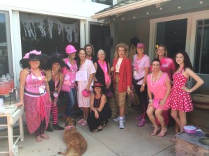 Pink is the New Orange - Our 4th Successful Pink Party Event!