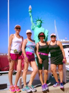 Wait! Did they leave for New York without us?