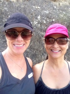 This hike is no problem...said about 300 feet into the journey. :)