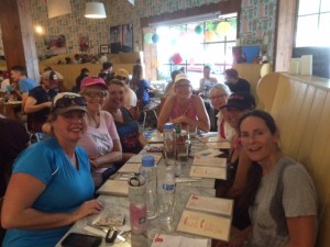 All done - all smiles.