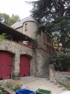 Great garage doors...