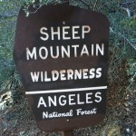 Just so we knew where we were. :) 