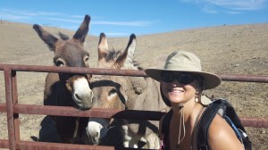 LIsa's new found friends.