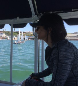 Captain Carole Cassell