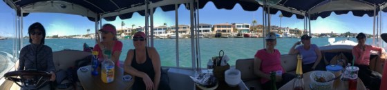 A Panorama View of Paradise