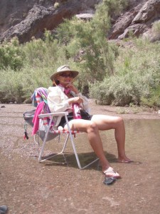 Our Fearless Leader Lisa